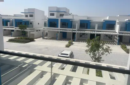 تاون هاوس - 4 غرف نوم - 3 حمامات للايجار في سانتوريني - داماك لاجونز - دبي تاون هاوس - 4 غرف نوم - 3 حمامات للايجار في سانتوريني - داماك لاجونز - دبي