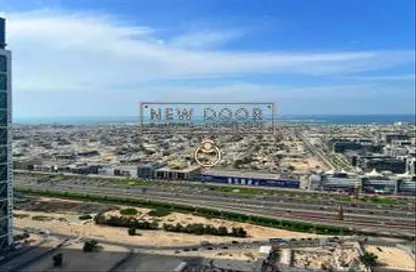 شقة - 2 غرف نوم - 2 حمامات للايجار في فورتي 1 - فورتي - دبي وسط المدينة - دبي