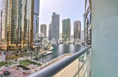 Apartment - 1 Bedroom - 2 Bathrooms for sale in Concorde Tower - JLT Cluster H - Jumeirah Lake Towers - Dubai Apartment - 1 Bedroom - 2 Bathrooms for sale in Concorde Tower - JLT Cluster H - Jumeirah Lake Towers - Dubai