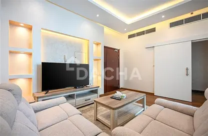 Apartment - 1 Bedroom - 1 Bathroom for rent in DEC Tower 1 - DEC Towers - Dubai Marina - Dubai