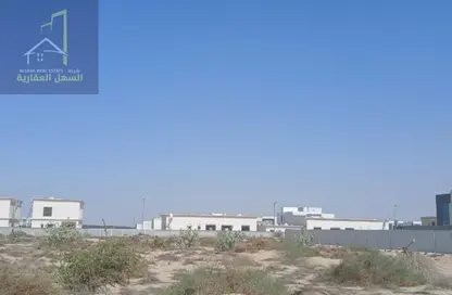 أرض - استوديو للبيع في حوشي 1 - حوشي - البادي - الشارقة