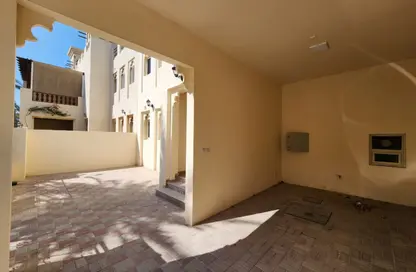فيلا - 3 غرف نوم - 3 حمامات للايجار في فلل قرية الحمرا - قرية الحمرا - رأس الخيمة