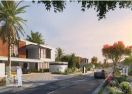 Villa - 4 bedrooms - 6 bathrooms for sale in Saadiyat Lagoons - Saadiyat Island - Abu Dhabi