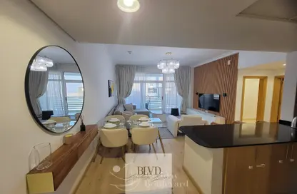 Apartment - 2 Bedrooms - 2 Bathrooms for rent in Clayton Residency - Business Bay - Dubai