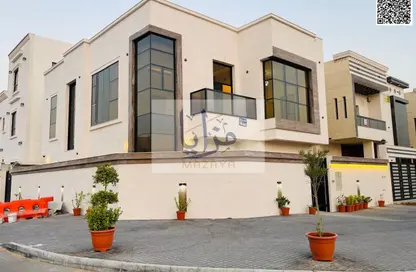 Villa - 5 Bedrooms - 7 Bathrooms for sale in Al Helio 2 - Al Helio - Ajman