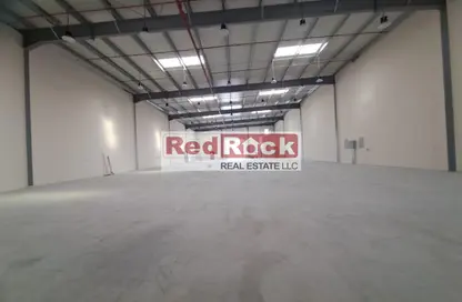 Warehouse - Studio - 1 Bathroom for rent in Al Sajaa Industrial - Al Sajaa - Sharjah
