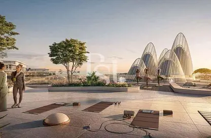 Apartment - 2 Bedrooms - 4 Bathrooms for sale in The Source Terraces - Saadiyat Cultural District - Saadiyat Island - Abu Dhabi