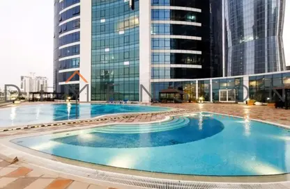 Apartment - Studio - 1 Bathroom for sale in Hydra Avenue Towers - City Of Lights - Al Reem Island - Abu Dhabi