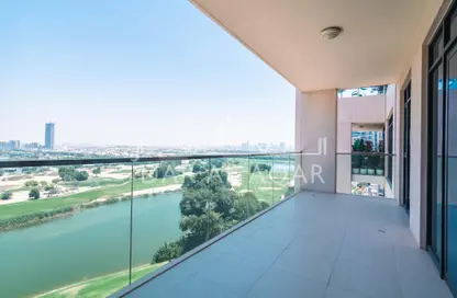 Apartment - 3 Bedrooms - 4 Bathrooms for rent in Vida Residence 1 - Vida Residence - The Hills - Dubai