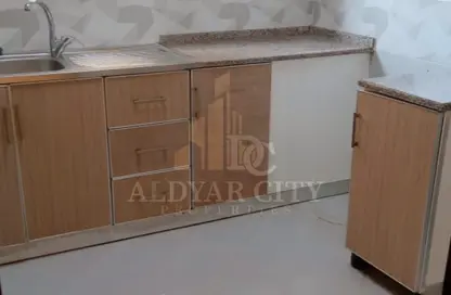 Apartment - 1 Bedroom - 2 Bathrooms for rent in Al Naemiya Tower 1 - Al Naemiya Towers - Al Nuaimiya - Ajman