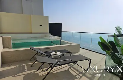Apartment - 2 Bedrooms - 2 Bathrooms for rent in Binghatti Onyx - Jumeirah Village Circle - Dubai