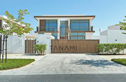 Villa - 5 Bedrooms - 7+ Bathrooms for sale in Seef Al Jubail - Al Jubail Island - Abu Dhabi