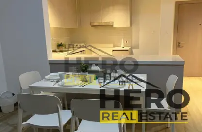Apartment - 2 Bedrooms - 3 Bathrooms for rent in Waters Edge - Yas Island - Abu Dhabi