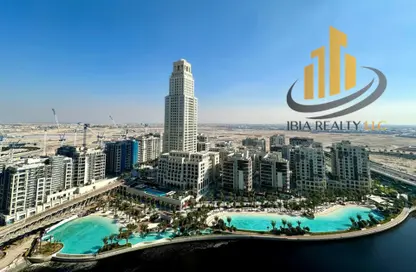 شقة - 2 غرف نوم - 2 حمامات للبيع في بالاس رزيدنسز - ميناء خور دبي (ذا لاجونز) - دبي