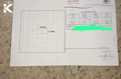 أرض - استوديو للبيع في المنامة - عجمان