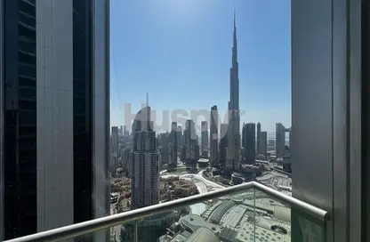 Apartment - 2 Bedrooms - 3 Bathrooms for rent in The Address Residence Fountain Views 2 - The Address Residence Fountain Views - Downtown Dubai - Dubai