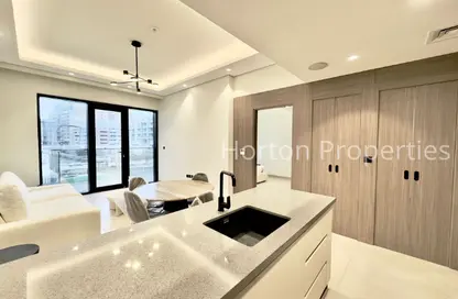 شقة - غرفة نوم - 2 حمامات للايجار في الصرح ريزيدنس 11 - الضاحية 10 - قرية جميرا الدائرية - دبي