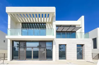 Villa - 4 Bedrooms - 7 Bathrooms for rent in District One Villas - District One - Mohammed Bin Rashid City - Dubai