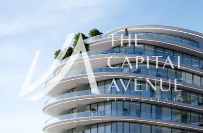 شقة - غرفة نوم - 2 حمامات للبيع في هنج ريزيدنسز من نورد - جزيرة السعديات - أبوظبي