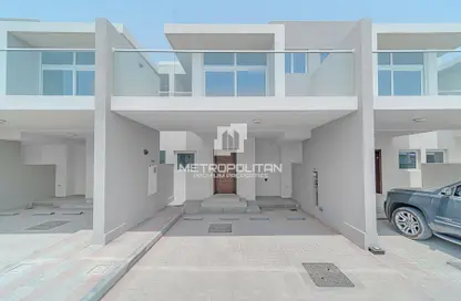 Townhouse - 4 Bedrooms - 4 Bathrooms for sale in Basswood - Damac Hills 2 - Dubai