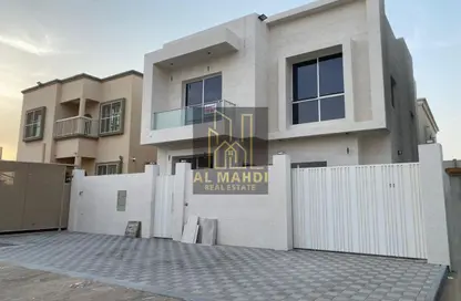 Villa - 4 Bedrooms - 7+ Bathrooms for sale in Al Yasmeen 1 - Al Yasmeen - Ajman