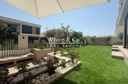 Villa - 4 Bedrooms - 6 Bathrooms for rent in Harmony 3 - Harmony - Tilal Al Ghaf - Dubai