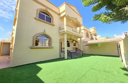 Villa - 5 Bedrooms - 7 Bathrooms for sale in Al Mowaihat 2 - Al Mowaihat - Ajman