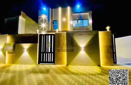 Villa - 3 Bedrooms - 6 Bathrooms for sale in Al Zaheya Gardens - Al Zahya - Ajman