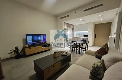 Apartment - 1 Bedroom - 2 Bathrooms for rent in The Boulevard 2 - Aljada - Sharjah