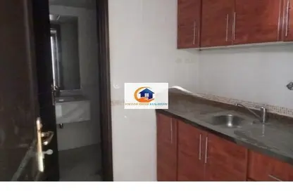 صورة لـ مطبخ شقة - 1 حمام للايجار في شارع حمدان - أبوظبي ، صورة رقم 1
