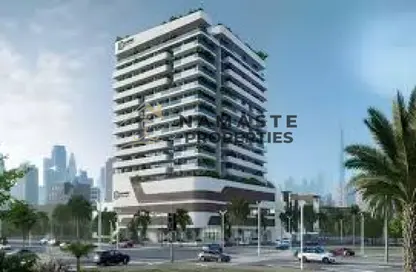 Apartment - 1 Bedroom - 1 Bathroom for sale in SquareX Residence - Jumeirah Village Circle - Dubai