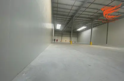 Warehouse - Studio - 1 Bathroom for rent in Industrial Park - RAK FTZ - Ras Al Khaimah