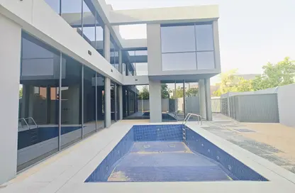Villa - 4 Bedrooms - 6 Bathrooms for rent in Kaya - Masaar - Tilal City - Sharjah