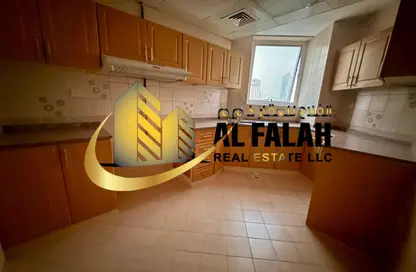 Apartment - 1 Bedroom - 1 Bathroom for rent in Al Majaz 3 - Al Majaz - Sharjah