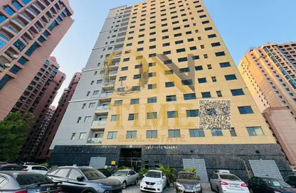 شقة - غرفة نوم - 1 حمام للبيع في برج النعيمية ون - النعيمية - عجمان شقة - غرفة نوم - 1 حمام للبيع في برج النعيمية ون - النعيمية - عجمان