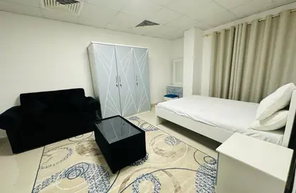 Apartment - Studio - 1 Bathroom for rent in Sheikh Jaber Al Sabah Street - Al Naimiya - Al Nuaimiya - Ajman
