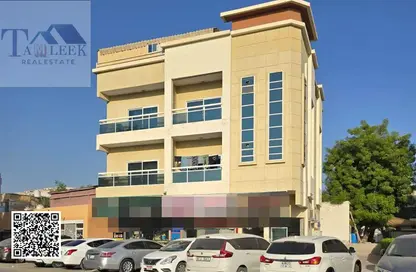 عمارة بالكامل - 8 غرف نوم - 8 حمامات للبيع في الراشدية 3 - الراشدية - عجمان