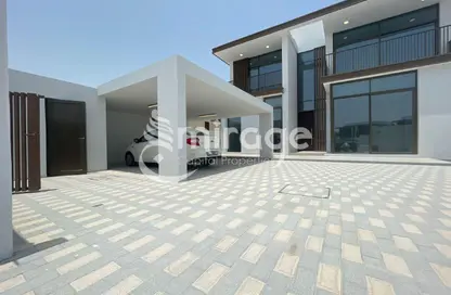 Villa - 5 Bedrooms - 7 Bathrooms for rent in Seef Al Jubail - Al Jubail Island - Abu Dhabi