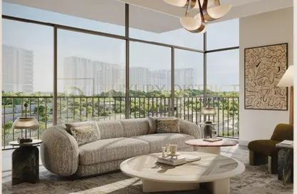 Apartment - 1 Bedroom - 1 Bathroom for sale in Terra Gardens - Expo City - Dubai