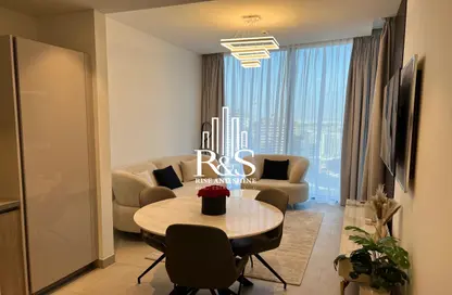 Apartment - 1 Bedroom - 1 Bathroom for rent in Sobha Hartland Waves - Sobha Hartland - Mohammed Bin Rashid City - Dubai