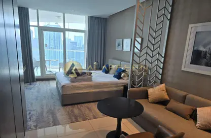 Apartment - Studio - 1 Bathroom for sale in PRIVE BY DAMAC (A) - DAMAC Maison Privé - Business Bay - Dubai