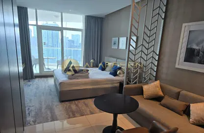 Apartment - Studio - 1 Bathroom for sale in PRIVE BY DAMAC (A) - DAMAC Maison Privé - Business Bay - Dubai