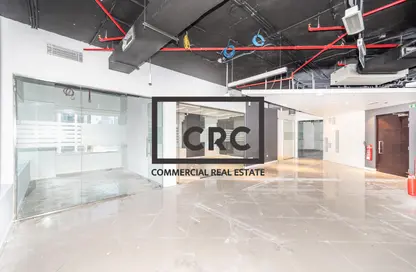 Office Space - Studio for rent in Westburry Tower 1 - Westburry Square - Business Bay - Dubai