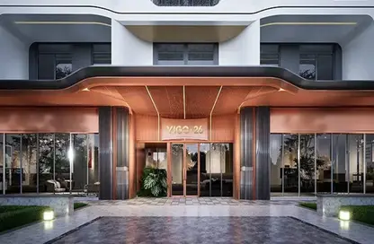 Apartment - 1 Bedroom - 2 Bathrooms for sale in Yigo 26 - CBD (Central Business District) - International City - Dubai