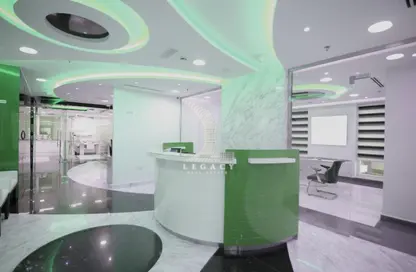 Fitted office @ AED 2850/sq.ft | Rare Opportunity