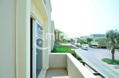 Townhouse - 3 Bedrooms - 4 Bathrooms for sale in Contemporary Style - Al Reef Villas - Al Reef - Abu Dhabi