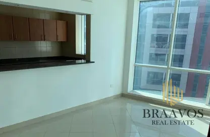 Apartment - 1 Bedroom - 2 Bathrooms for sale in Hub Canal 1 - Hub-Golf Towers - Dubai Sports City - Dubai