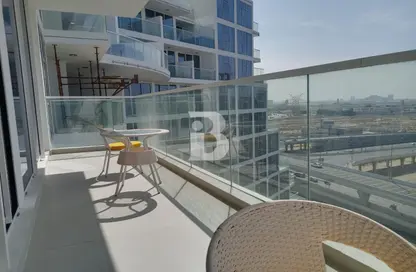 Apartment - 2 Bedrooms - 3 Bathrooms for rent in Gemz by Danube - Al Furjan - Dubai