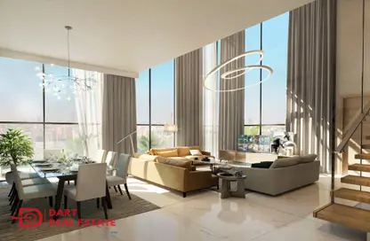 Penthouse - 4 Bedrooms - 6 Bathrooms for sale in Al Maryah Vista - Al Maryah Island - Abu Dhabi