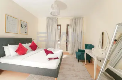 Apartment - 1 Bedroom - 2 Bathrooms for rent in Miska 2 - Miska - Old Town - Dubai